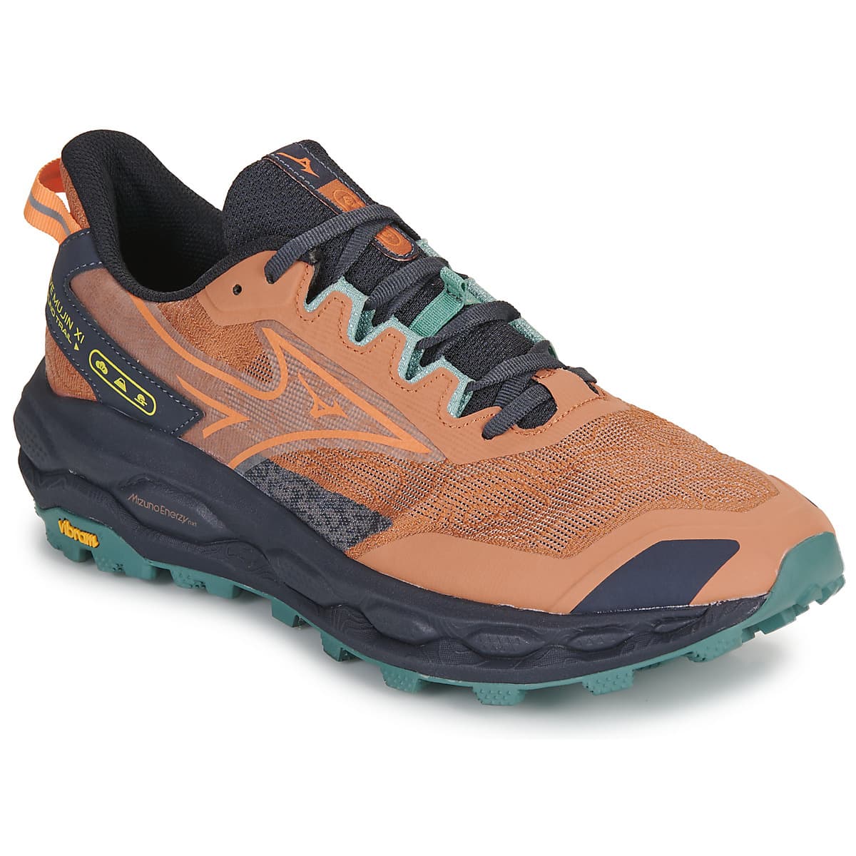 Men's Outdoor Shoes Mizuno Orange