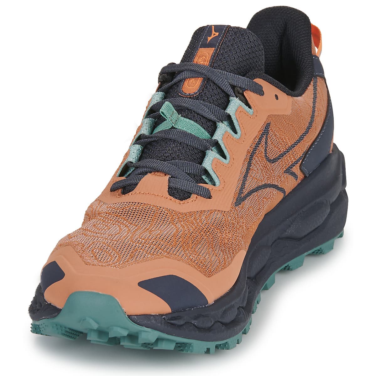 Men's Outdoor Shoes Mizuno Orange