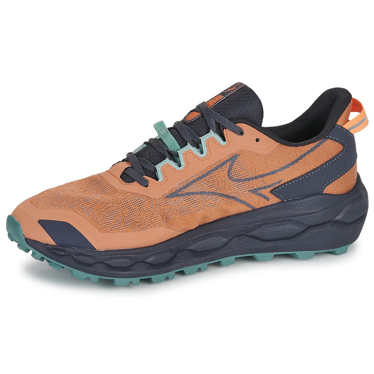 Men's Outdoor Shoes Mizuno Orange