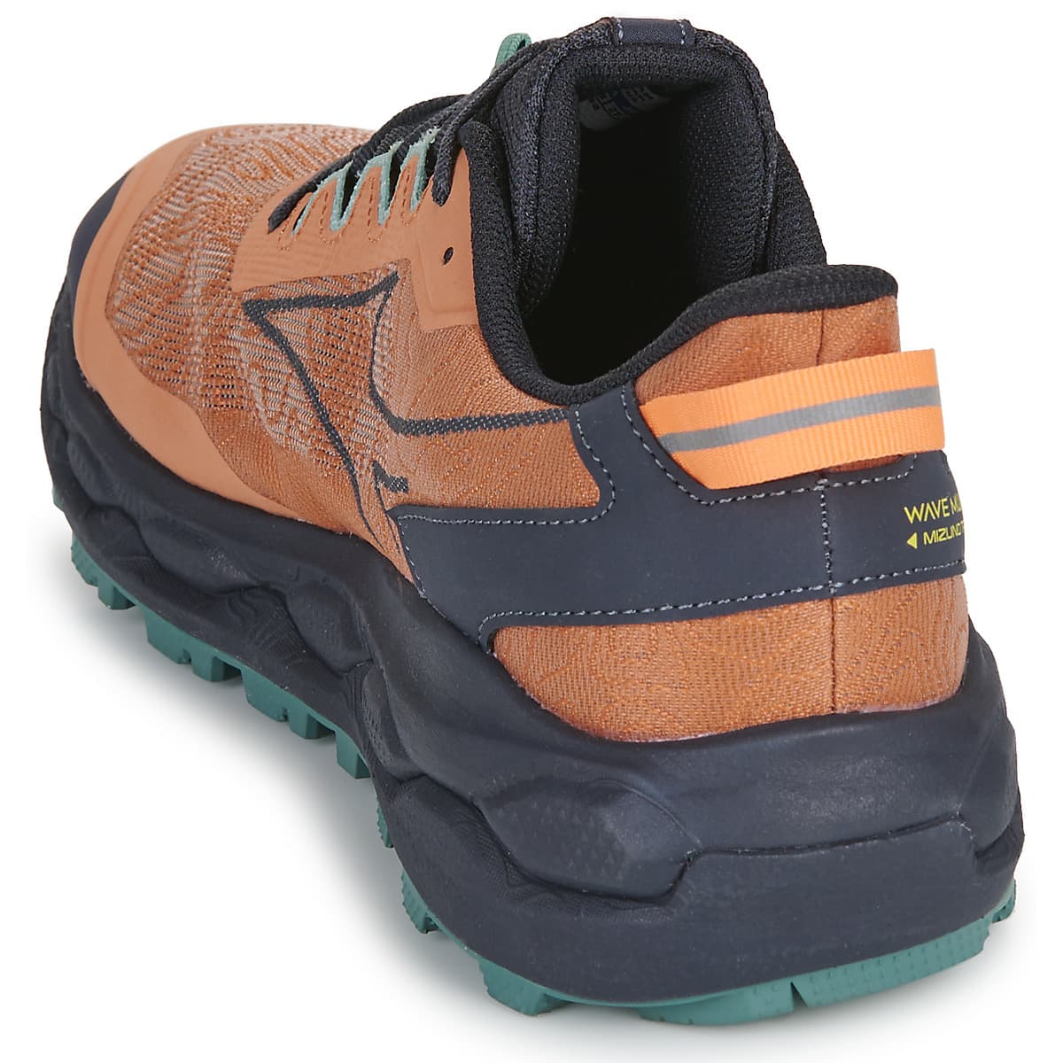 Men's Outdoor Shoes Mizuno Orange