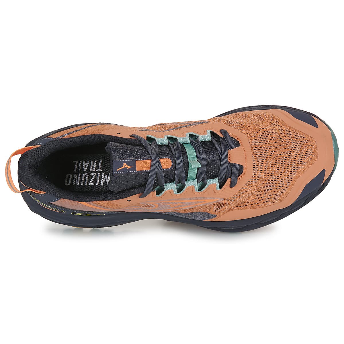 Men's Outdoor Shoes Mizuno Orange