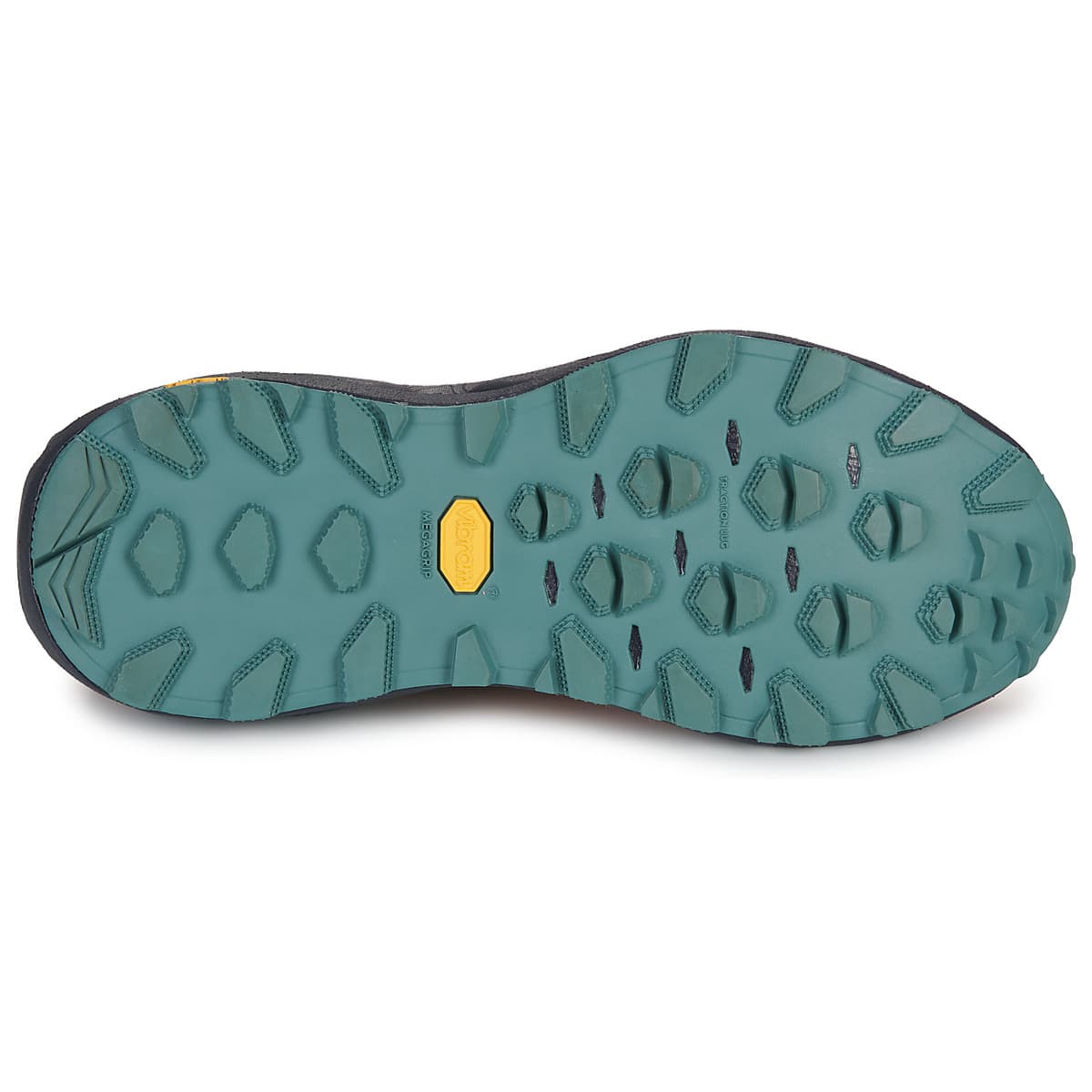 Men's Outdoor Shoes Mizuno Orange