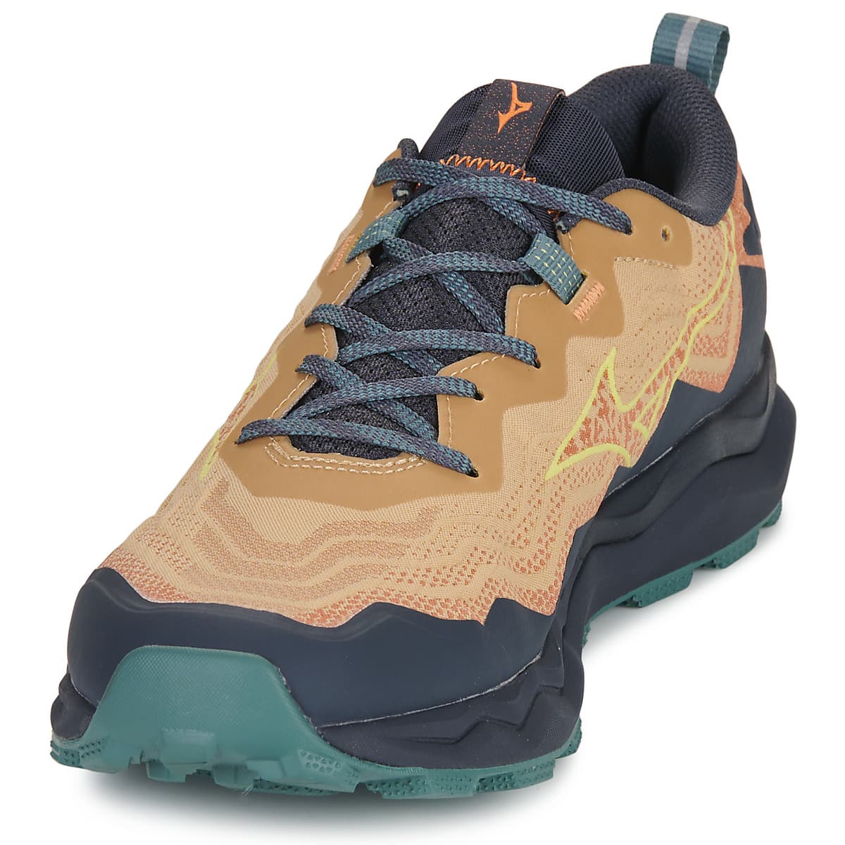 Men's Outdoor Shoes Mizuno Beige