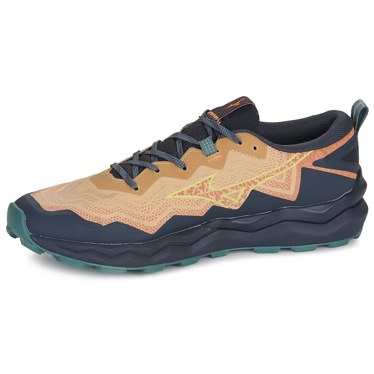 Men's Outdoor Shoes Mizuno Beige