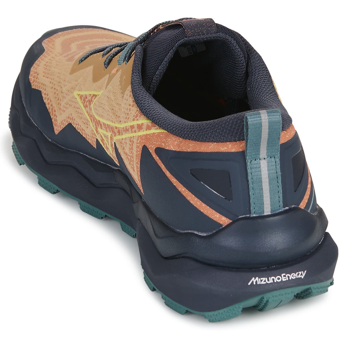 Men's Outdoor Shoes Mizuno Beige