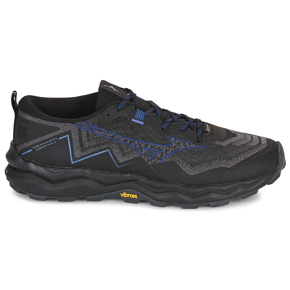Men's Outdoor Shoes Mizuno Black