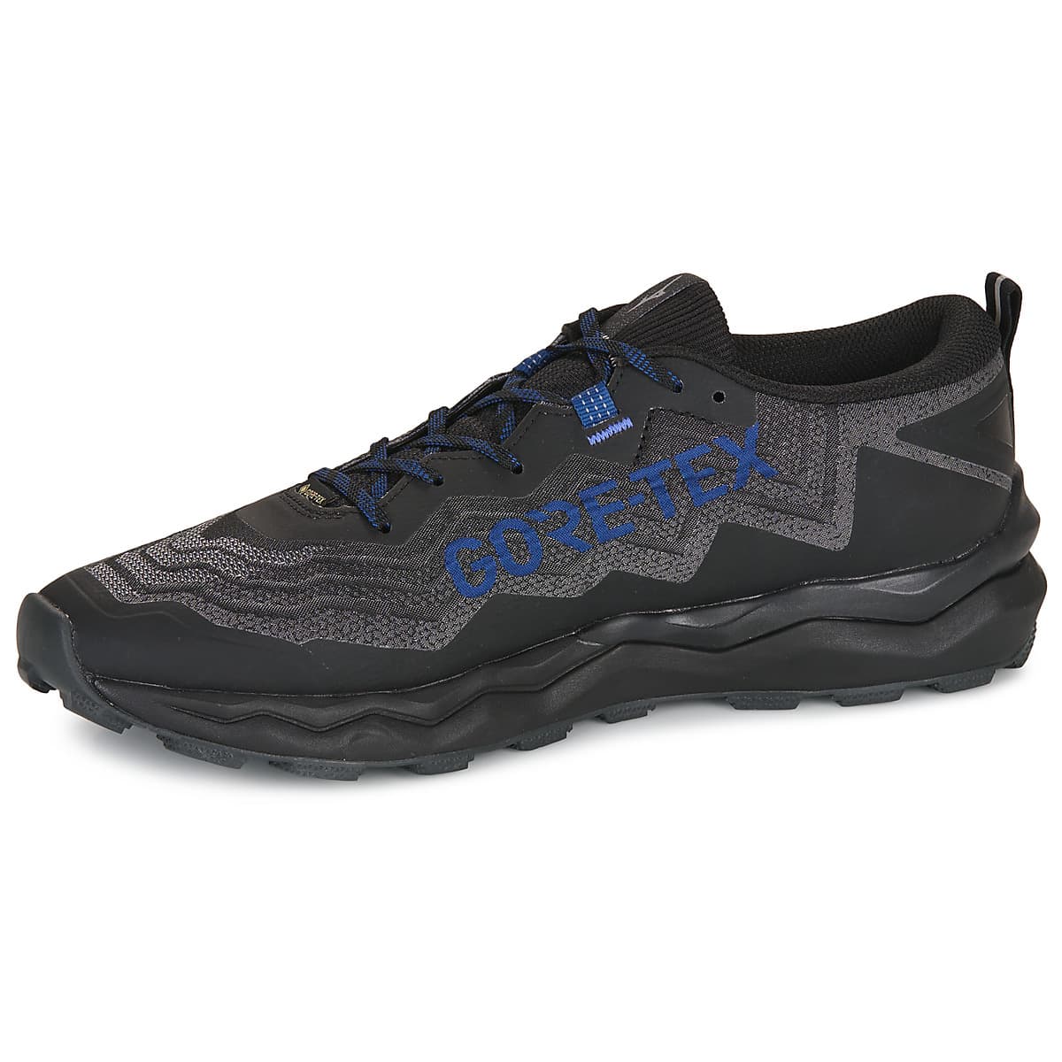 Men's Outdoor Shoes Mizuno Black