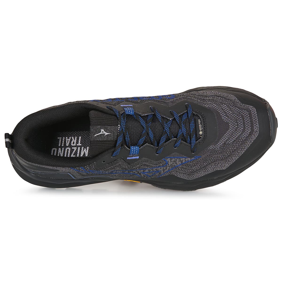 Men's Outdoor Shoes Mizuno Black