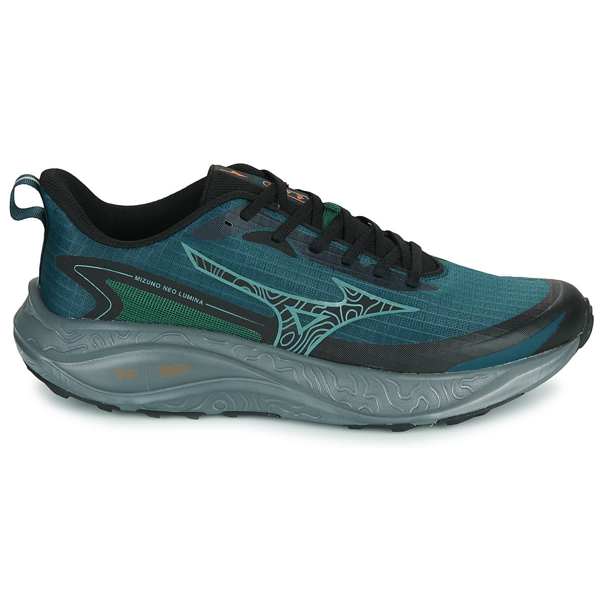 Men's Outdoor Shoes Mizuno Black