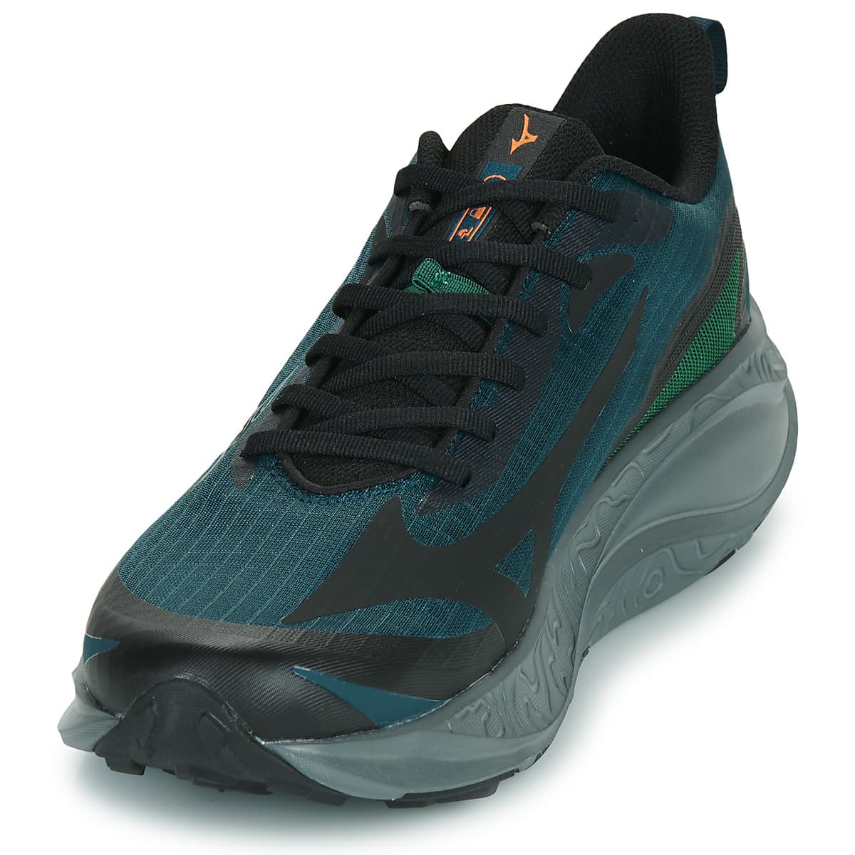 Men's Outdoor Shoes Mizuno Black