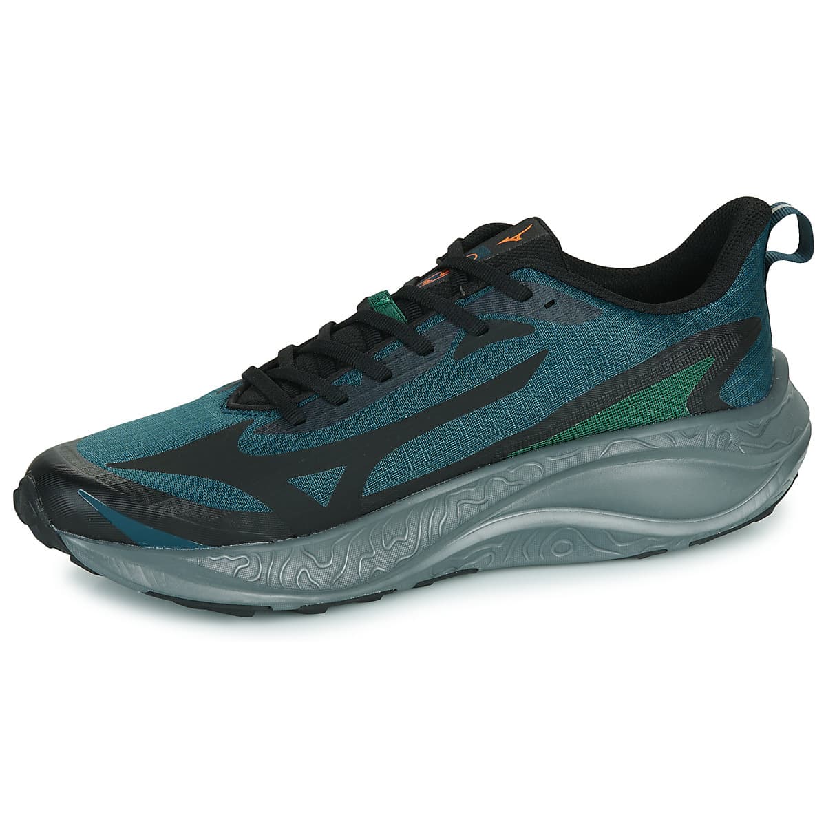 Men's Outdoor Shoes Mizuno Black