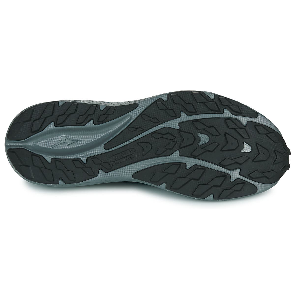 Men's Outdoor Shoes Mizuno Black