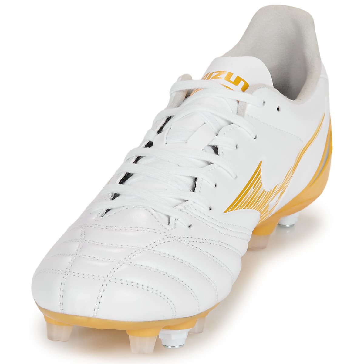 Men's Football Boots Mizuno White