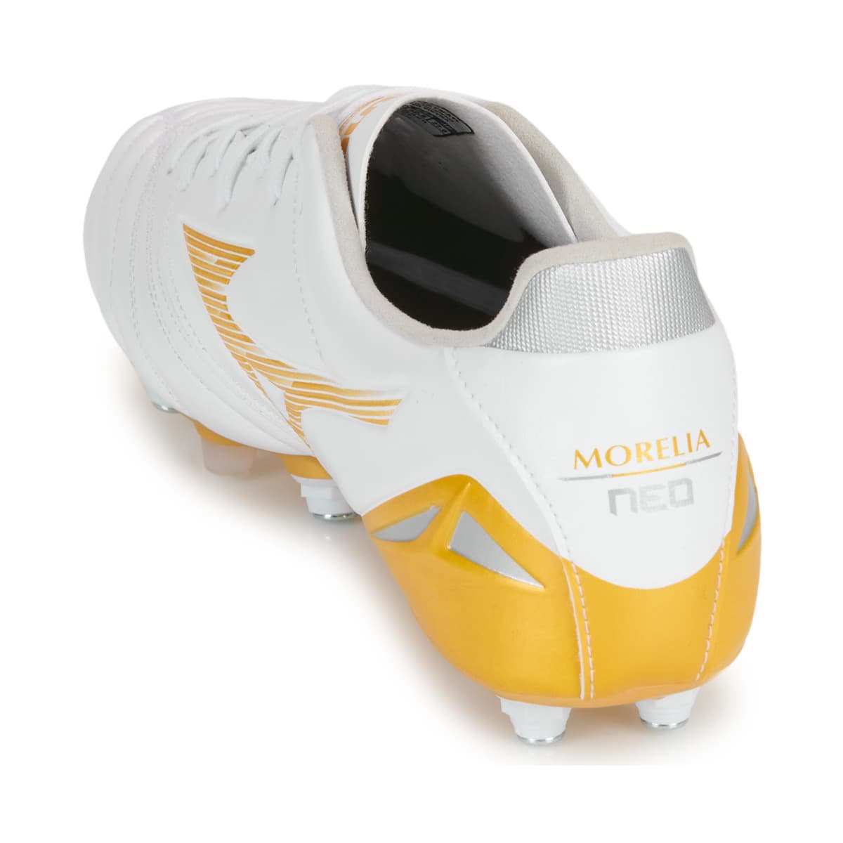 Men's Football Boots Mizuno White