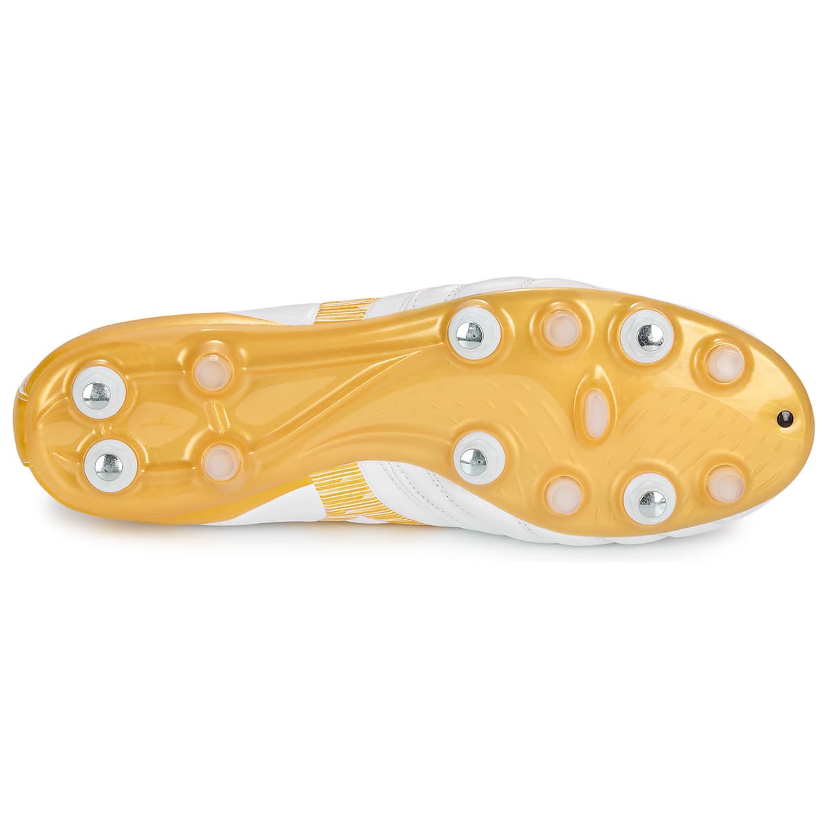 Men's Football Boots Mizuno White