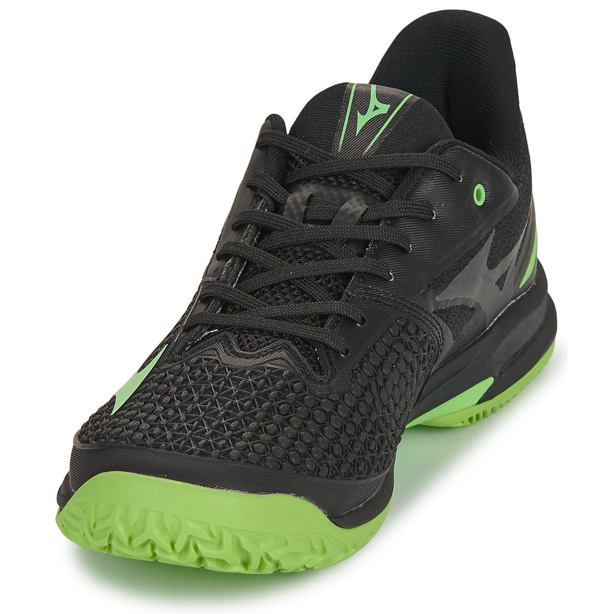 Women's Gym Shoes Mizuno Black