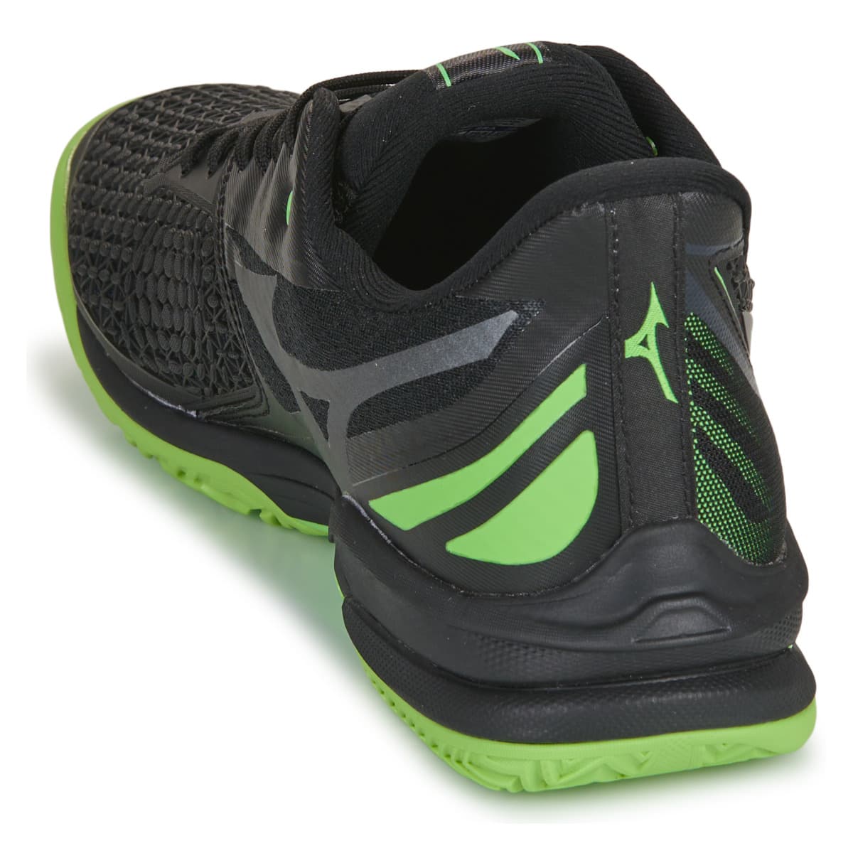 Women's Gym Shoes Mizuno Black