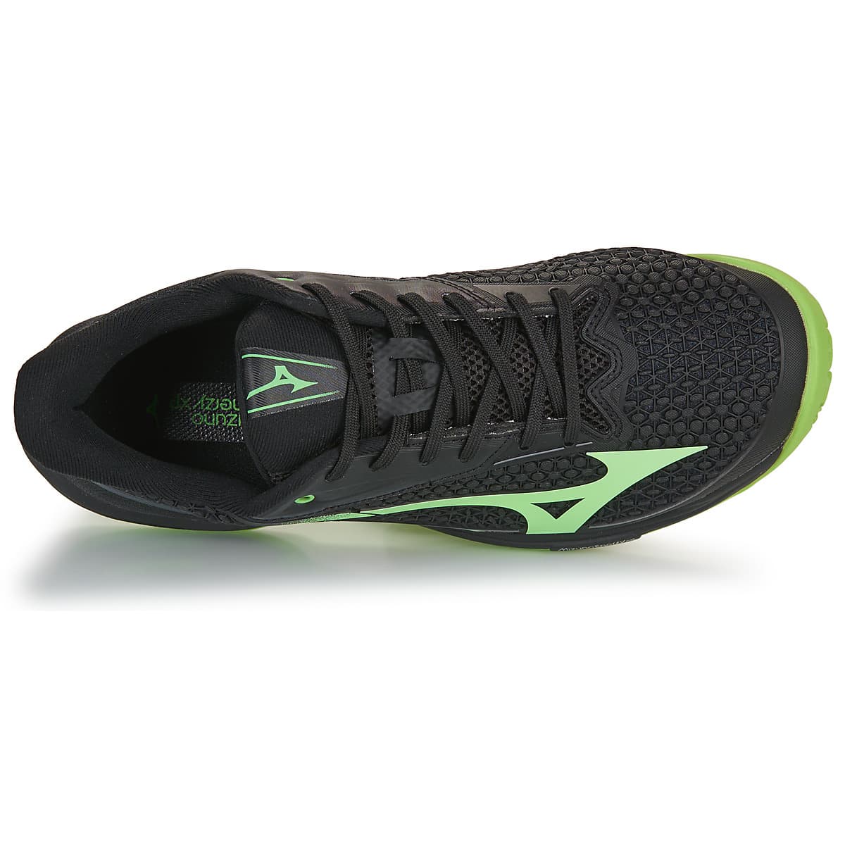 Women's Gym Shoes Mizuno Black