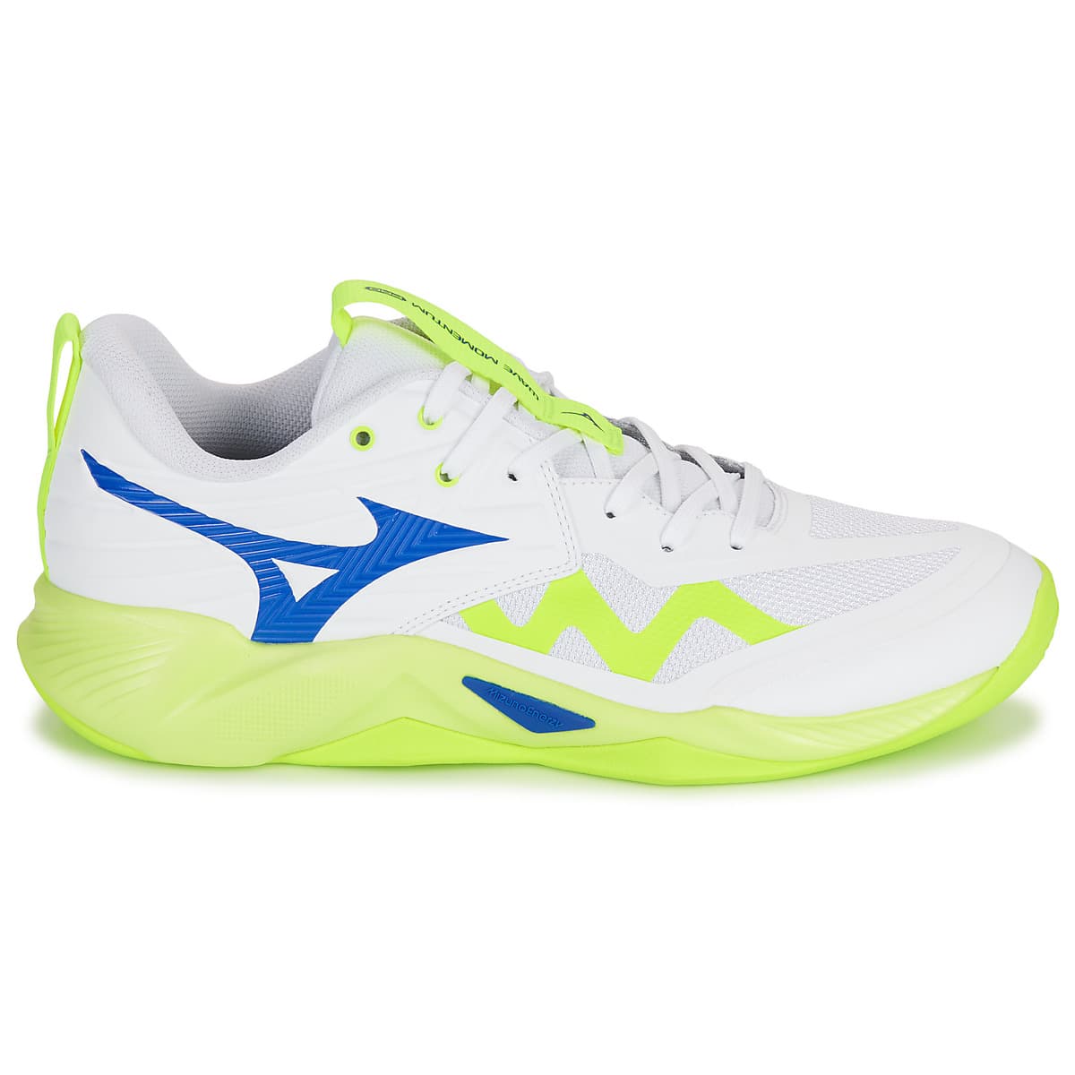Women's Gym Shoes Mizuno White