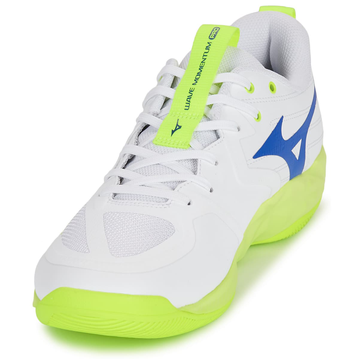 Women's Gym Shoes Mizuno White