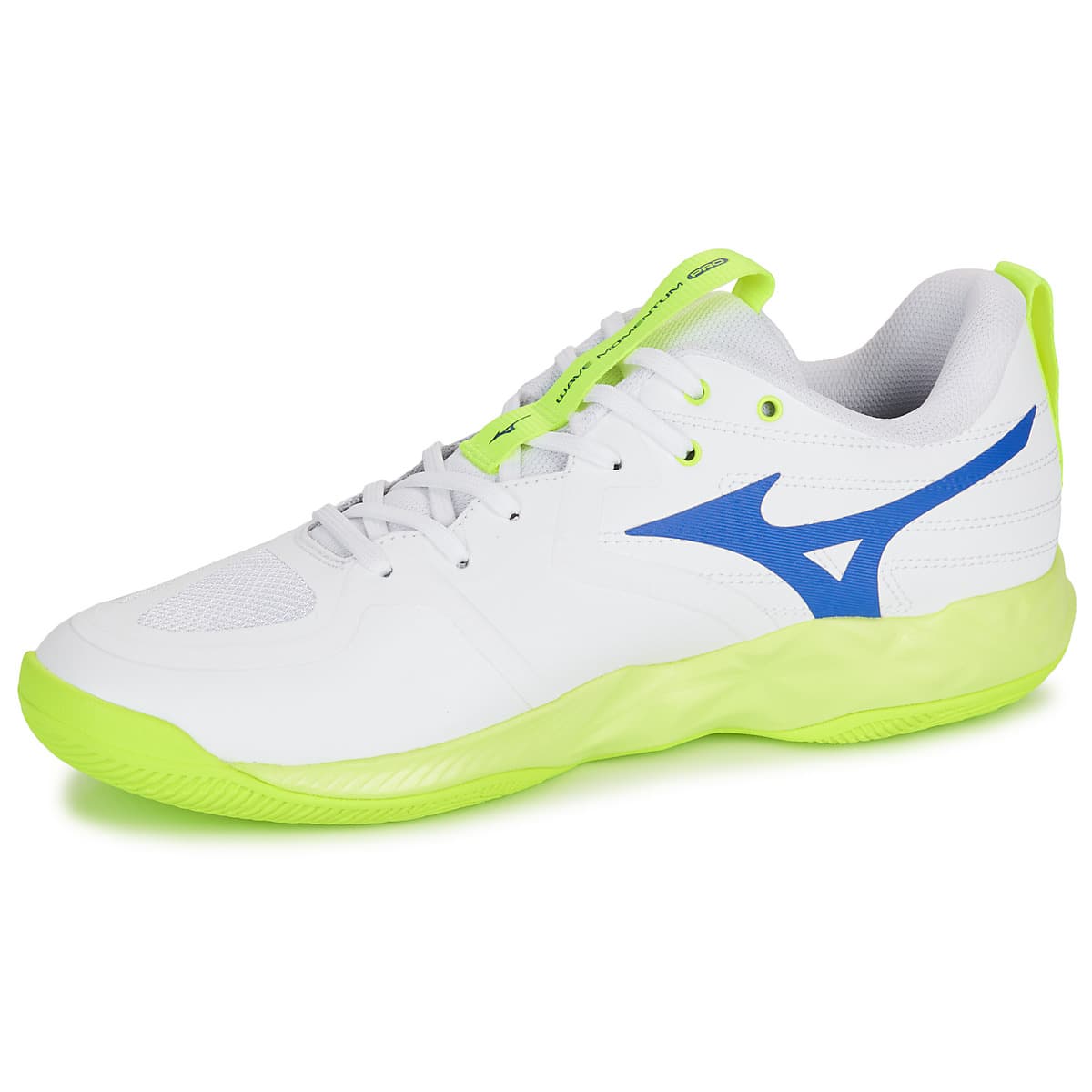 Women's Gym Shoes Mizuno White