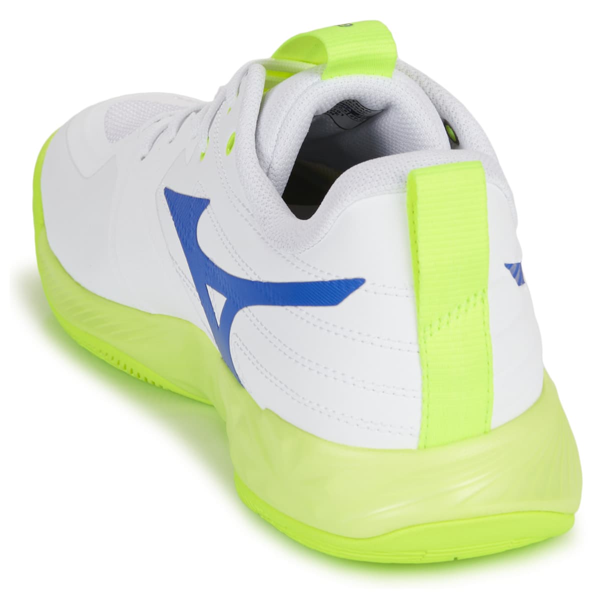 Women's Gym Shoes Mizuno White