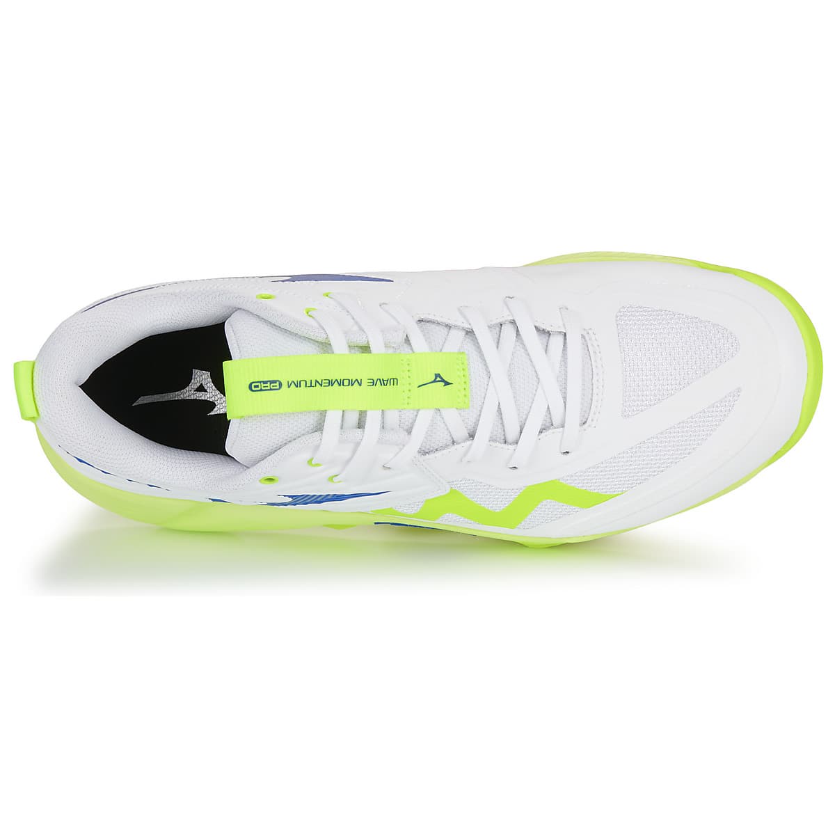 Women's Gym Shoes Mizuno White
