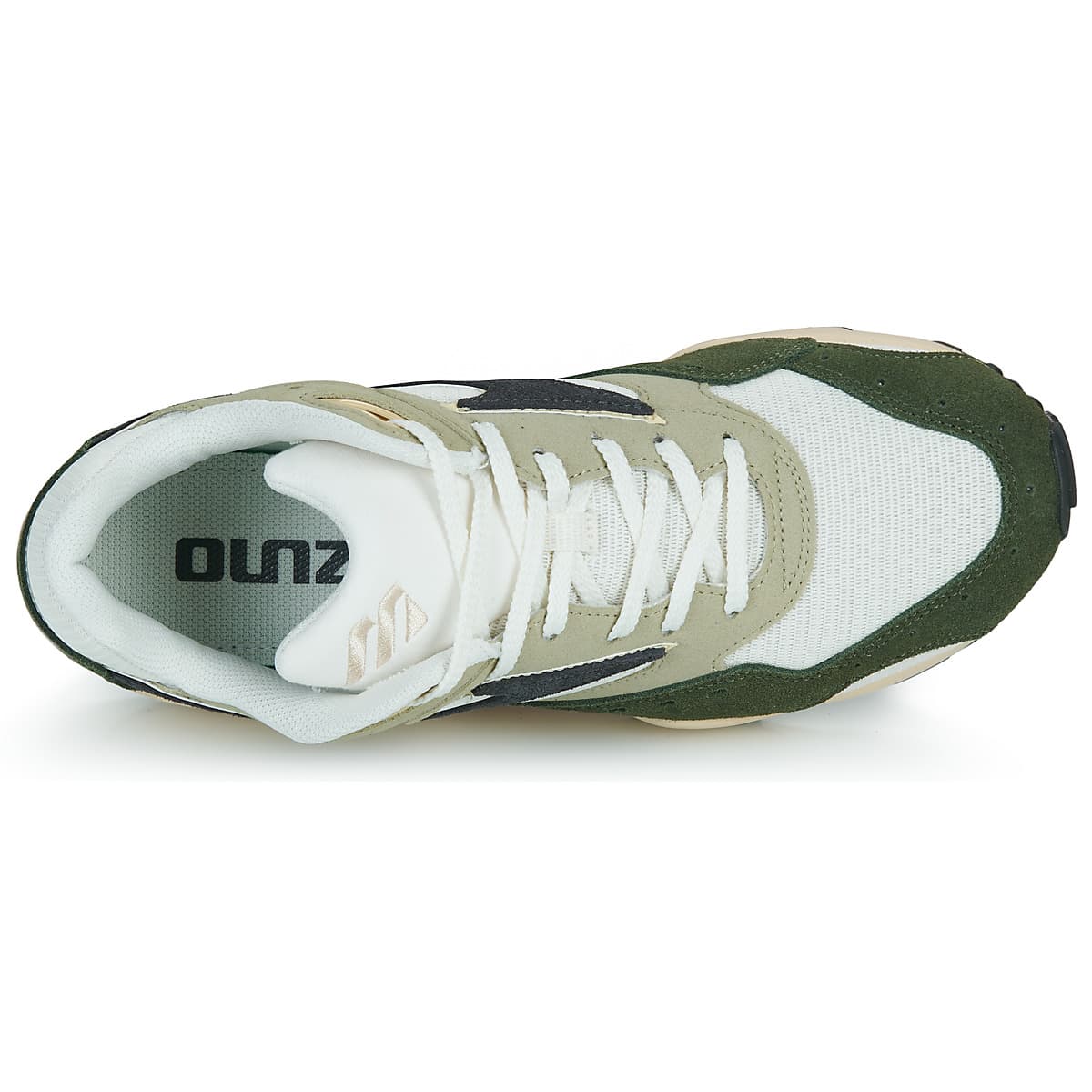 Men's Sports Shoes Mizuno White