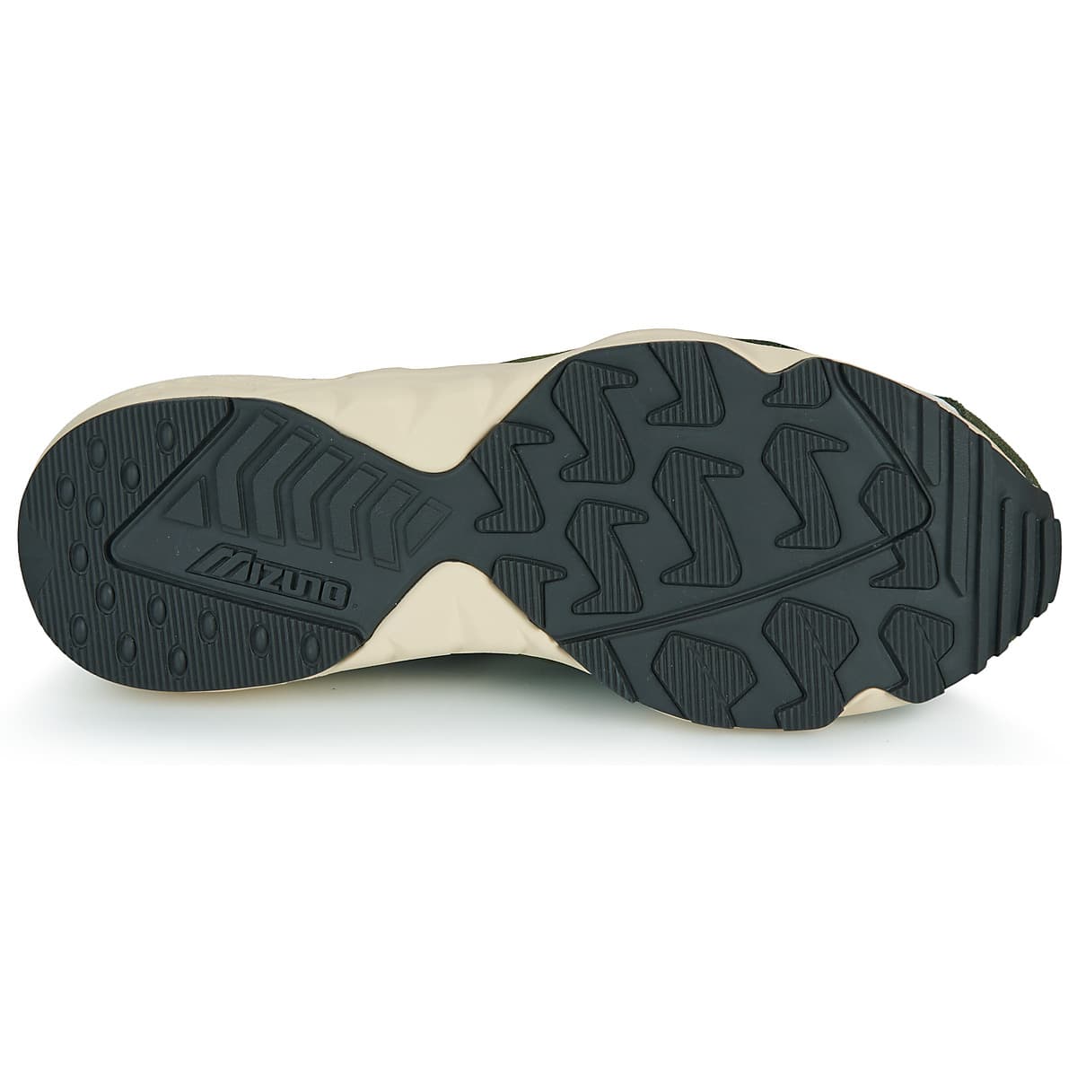 Men's Sports Shoes Mizuno White