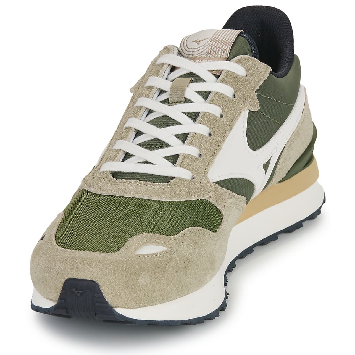 Men's Sports Shoes Mizuno Beige