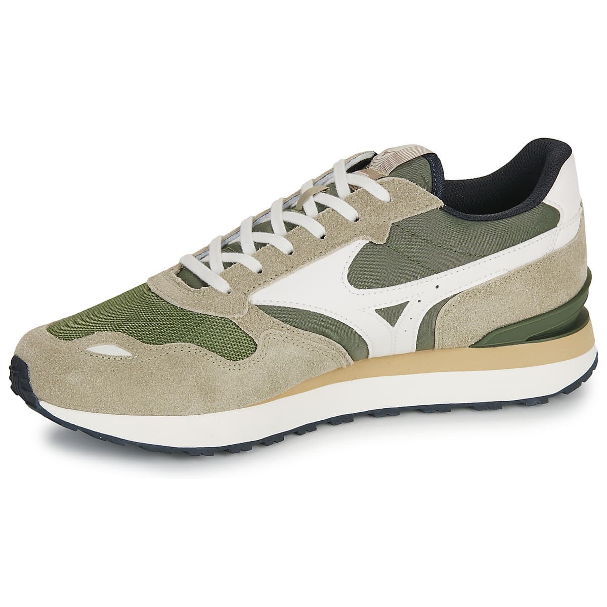 Men's Sports Shoes Mizuno Beige