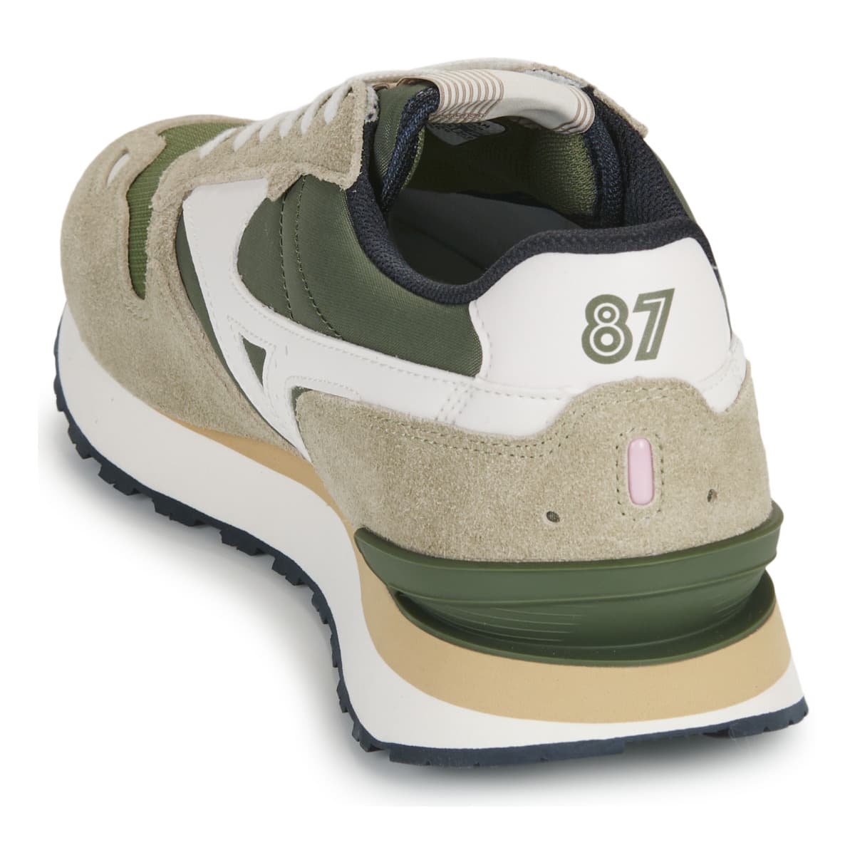 Men's Sports Shoes Mizuno Beige