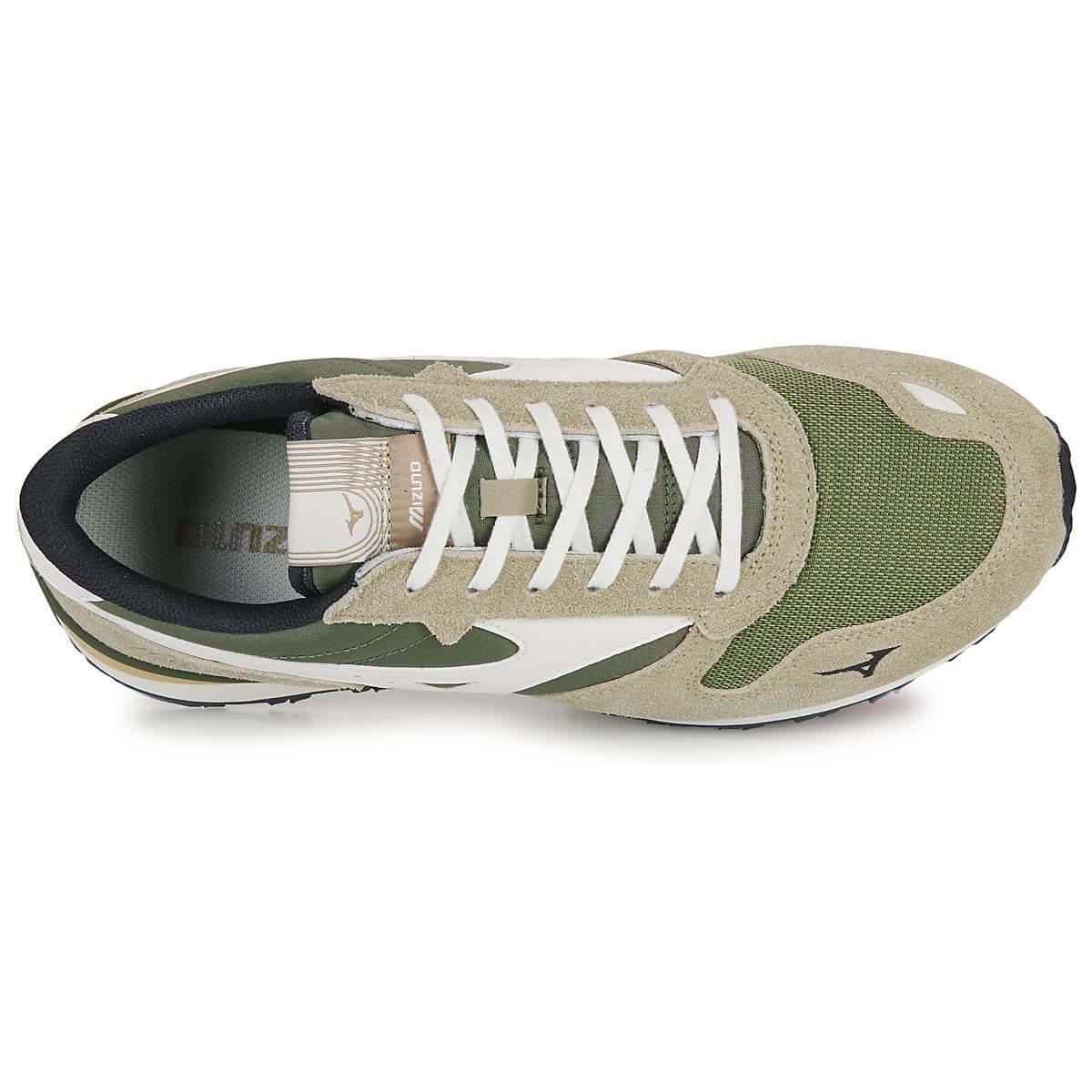 Men's Sports Shoes Mizuno Beige