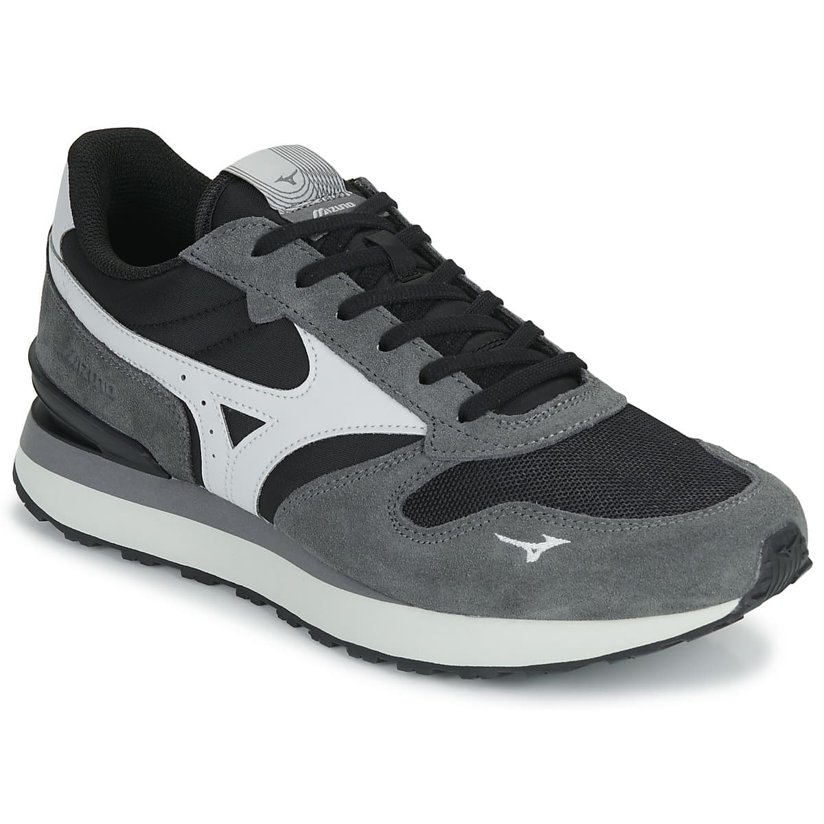 Men's Sports Shoes Mizuno Gray