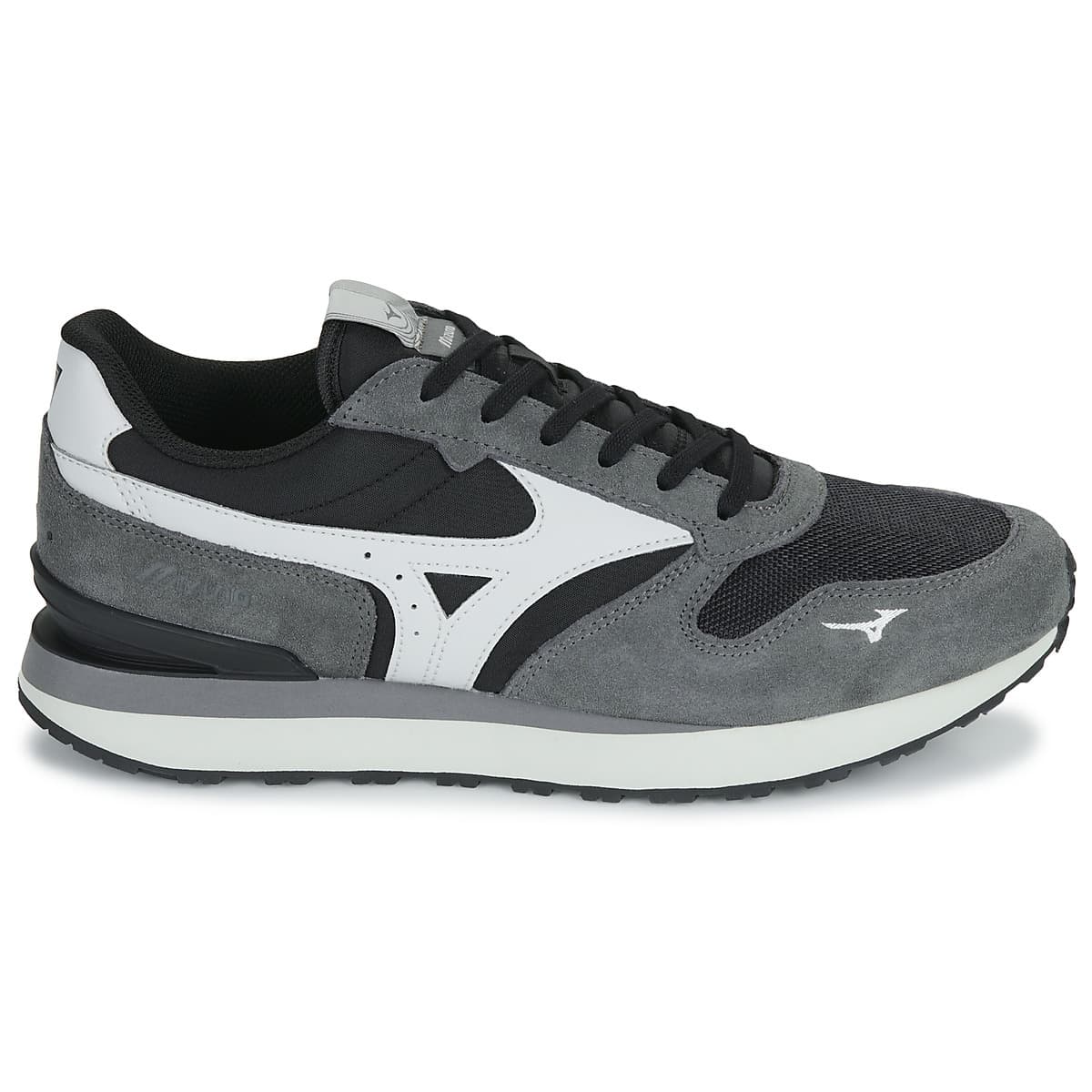 Men's Sports Shoes Mizuno Gray