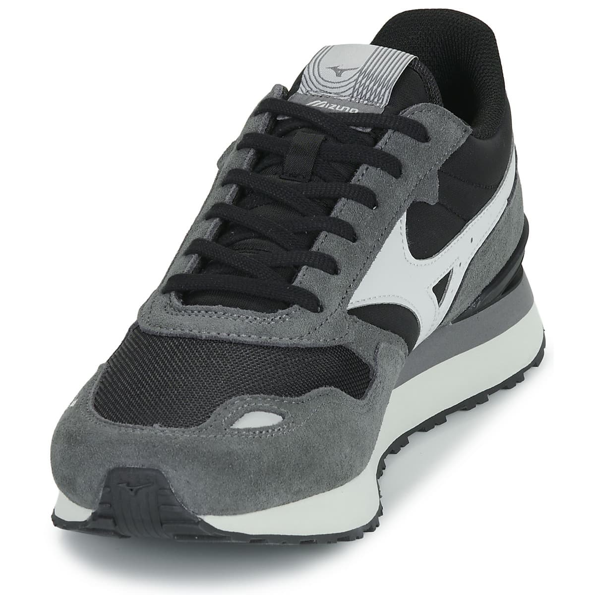 Men's Sports Shoes Mizuno Gray