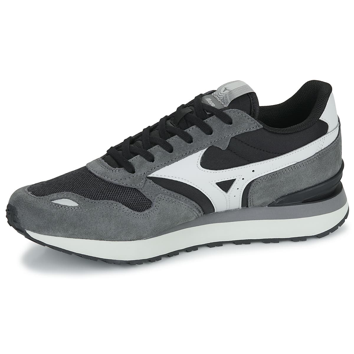 Men's Sports Shoes Mizuno Gray