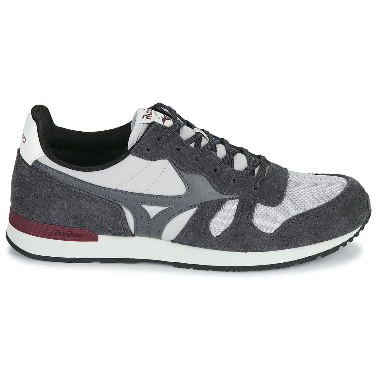 Men's Sports Shoes Mizuno Gray