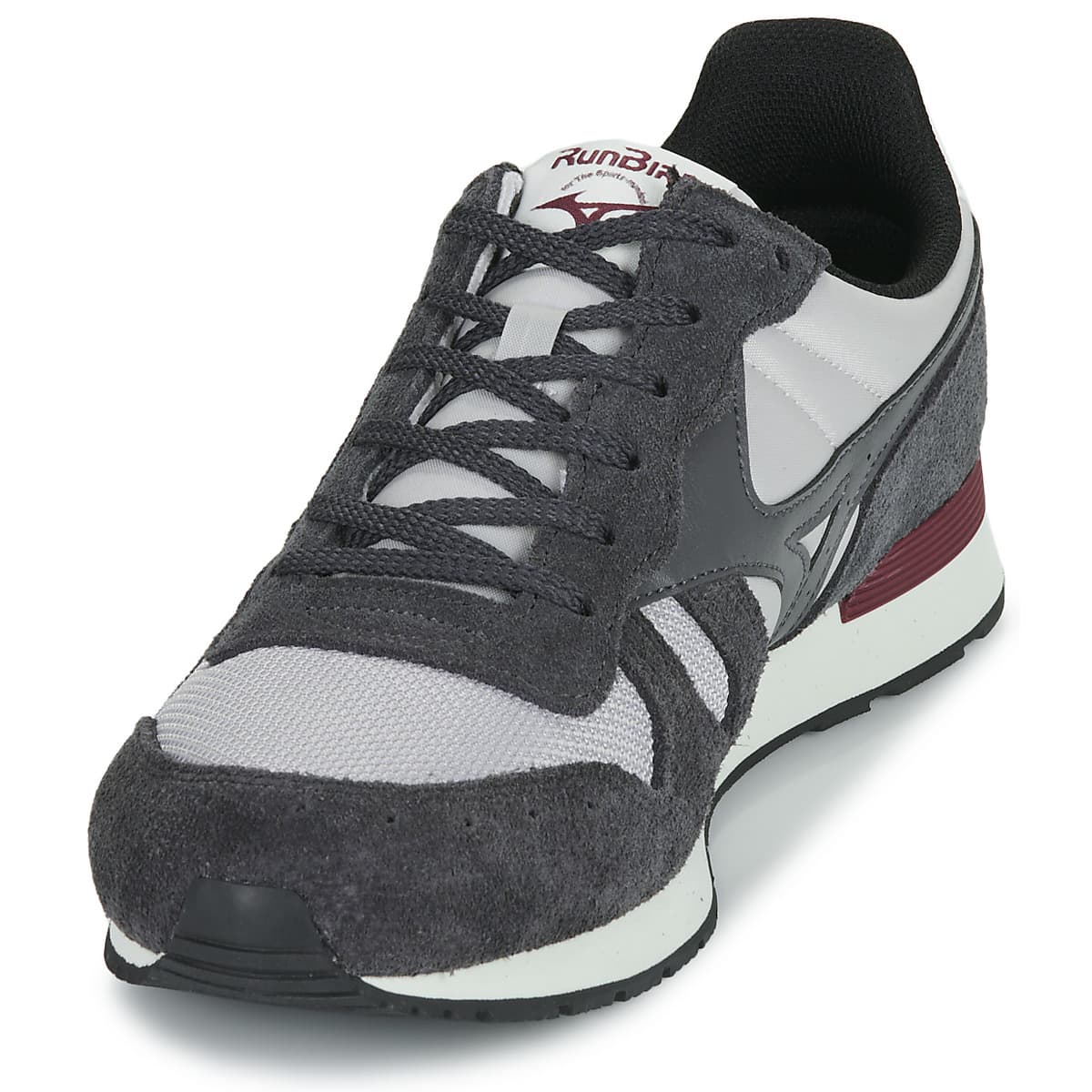 Men's Sports Shoes Mizuno Gray