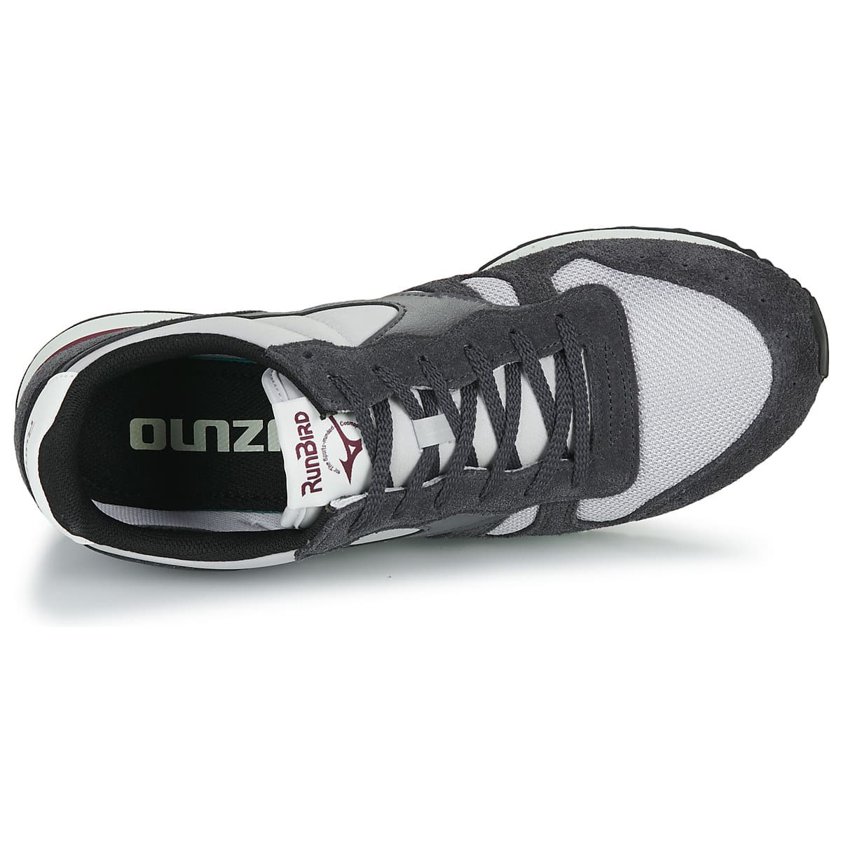 Men's Sports Shoes Mizuno Gray