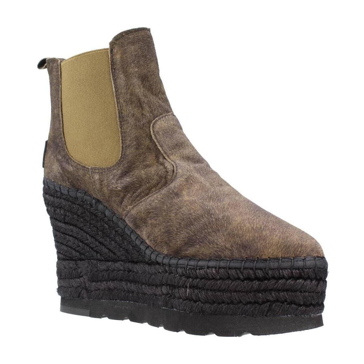 Women's Ankle Boots Vidorreta Green