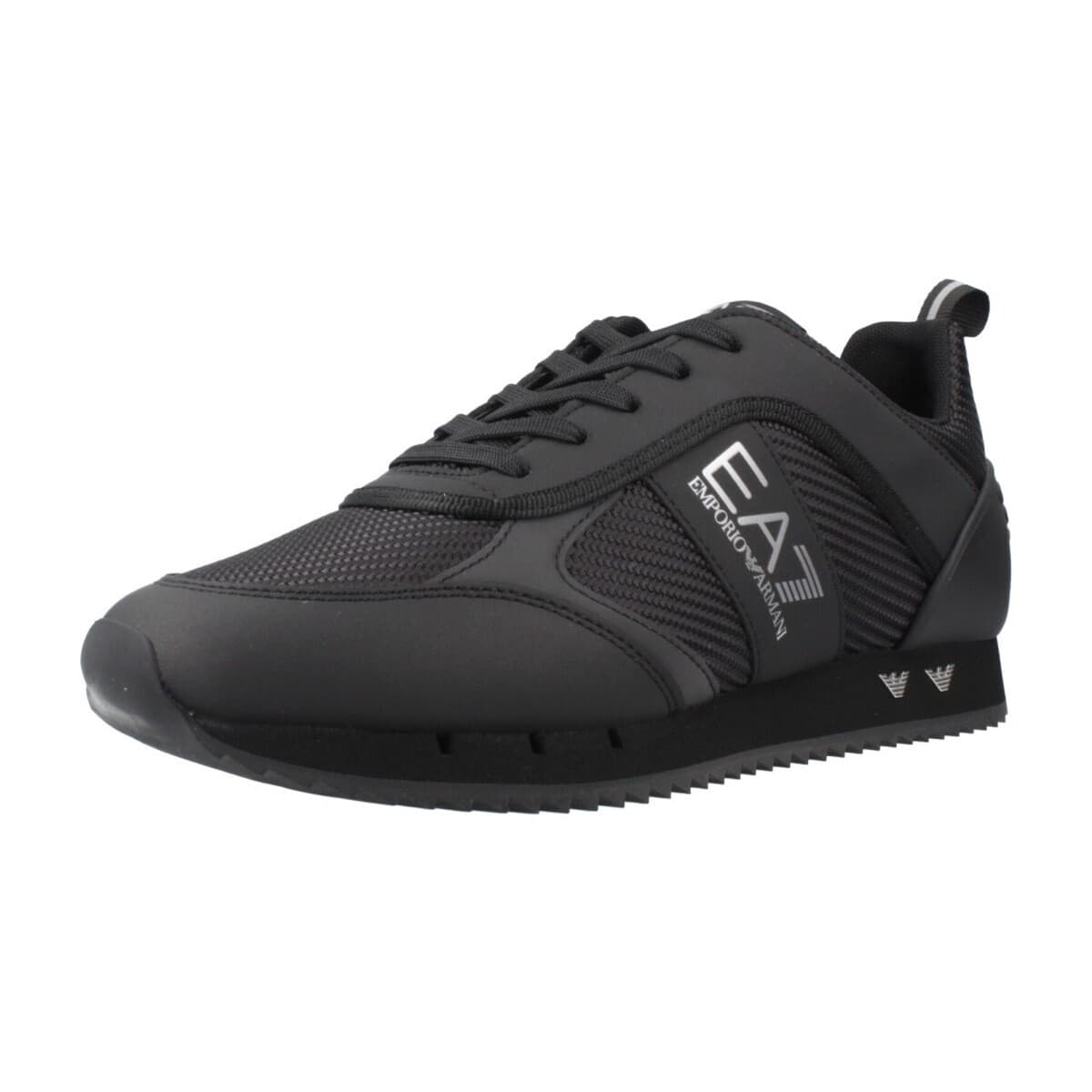 Men's Sneakers EA7 Black