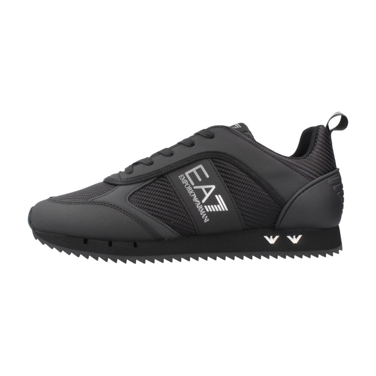Men's Sneakers EA7 Black