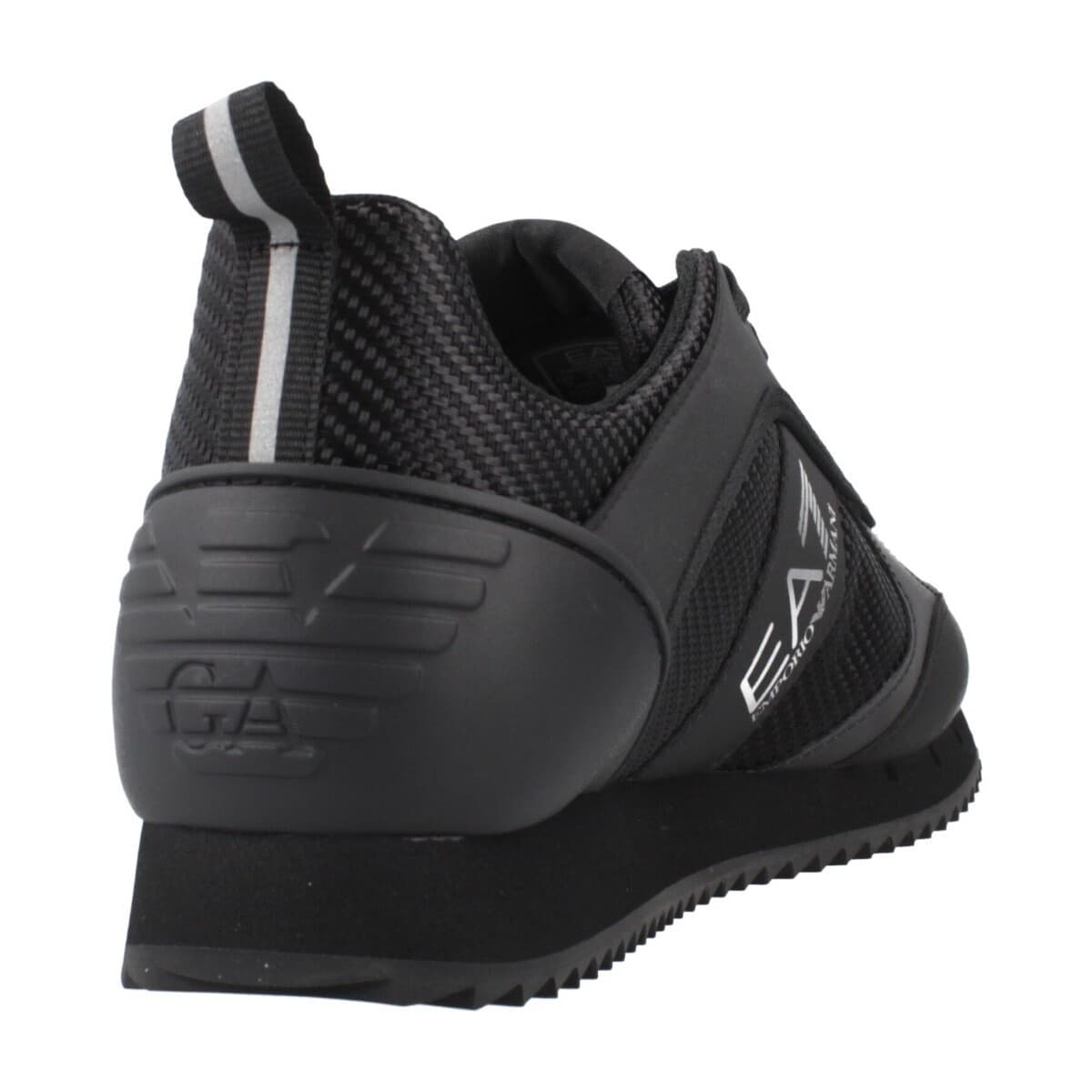 Men's Sneakers EA7 Black