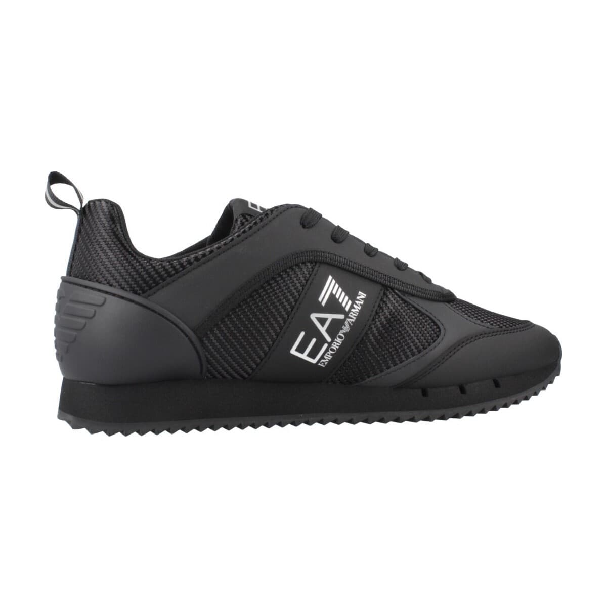 Men's Sneakers EA7 Black
