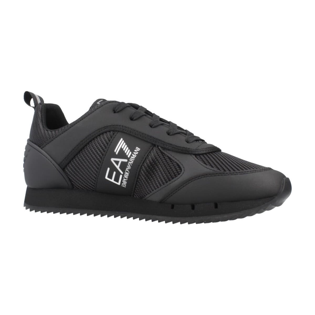 Men's Sneakers EA7 Black