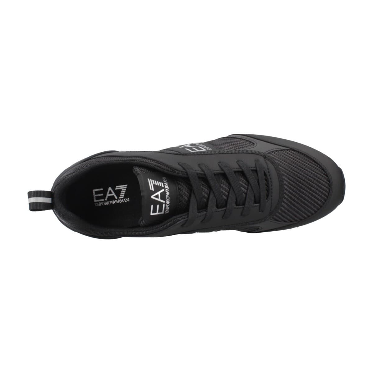 Men's Sneakers EA7 Black