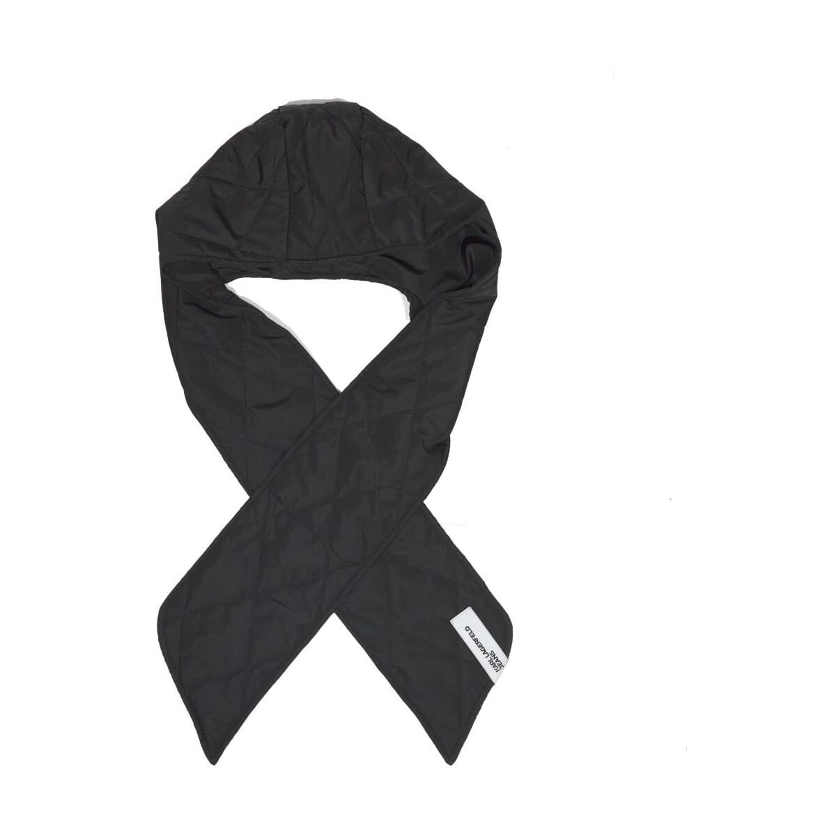 Women's Scarves Karl Lagerfeld Black