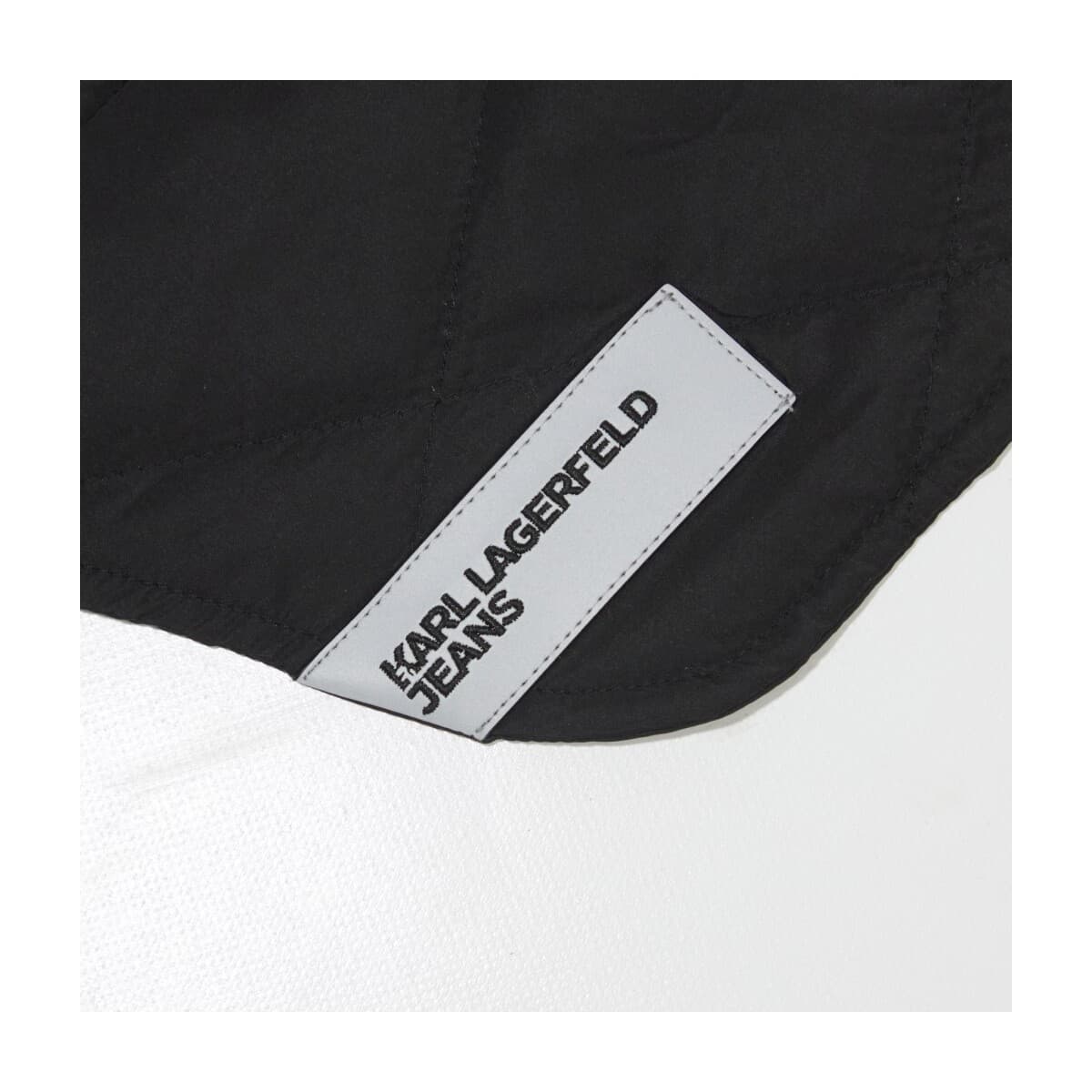 Women's Scarves Karl Lagerfeld Black