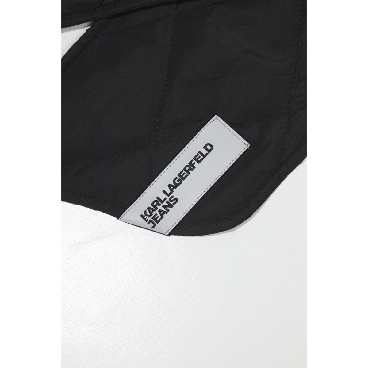 Women's Scarves Karl Lagerfeld Black